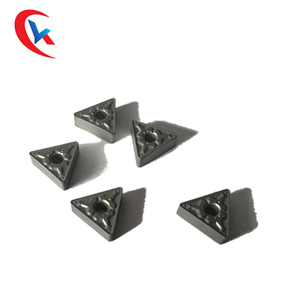 Alat Pemotong TNMG160408 Tungsten Carbide Turning Insert Alat Pemotong Sisipan Tungsten Carbide Sisipan