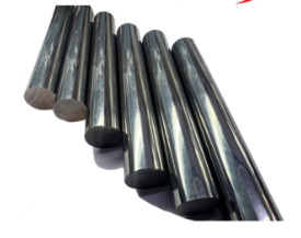 OEM ODM Semen Tungsten Carbide Round Bar Antiwear Ketahanan Erosi