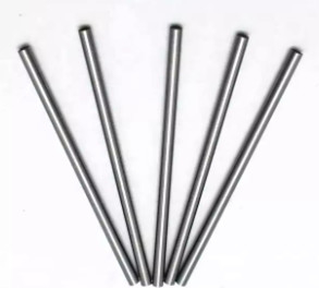 Tungsten Carbide Rod Tahan Pakai Ketangguhan Dampak ISO9001