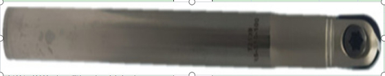 T2139 Durable Shake Resistant Carbide Shank Untuk Pisau Merek Besar