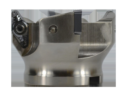 VCGT Recutting Square Shoulder Cutter Disc Shell Milling Cutter