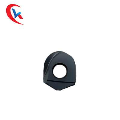 Material Kekerasan Tinggi R6 Ball Blade Hitachi Customs Clearance Carbide Milling Blade
