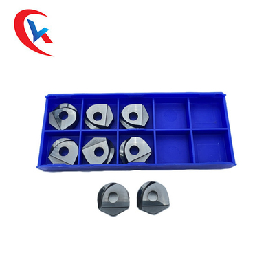 Material Kekerasan Tinggi High Life R8 Hitachi Tong Carbide Milling Blade