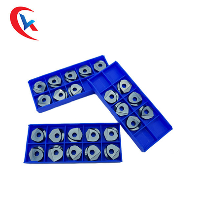 Material Kekerasan Tinggi High Life R8 Hitachi Tong Carbide Milling Blade