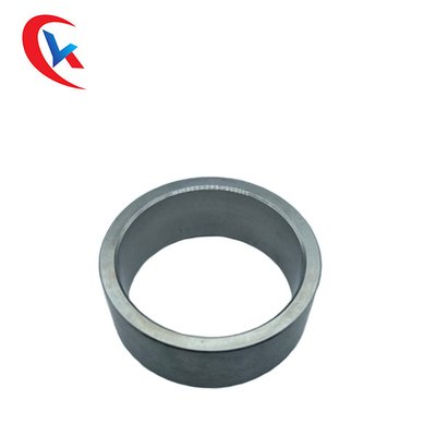 Spesifikasi Paduan Keras Produk Jadi69*24*58 Suku Cadang Aus Tungsten Carbide Umur Panjang