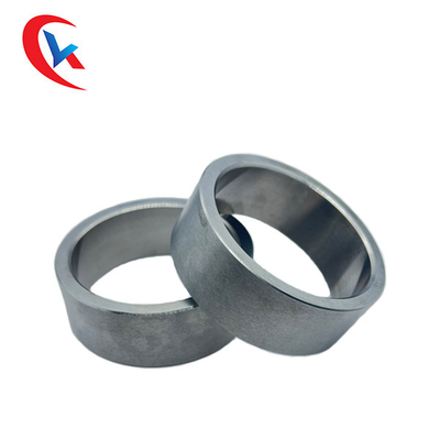 Spesifikasi Paduan Keras Produk Jadi69*24*58 Suku Cadang Aus Tungsten Carbide Umur Panjang