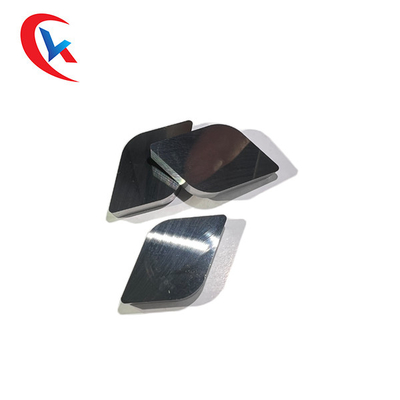 Pemrosesan Ketahanan Aus RuT450 Blade Kustom Alat Tungsten Carbide Blade Non-Standar