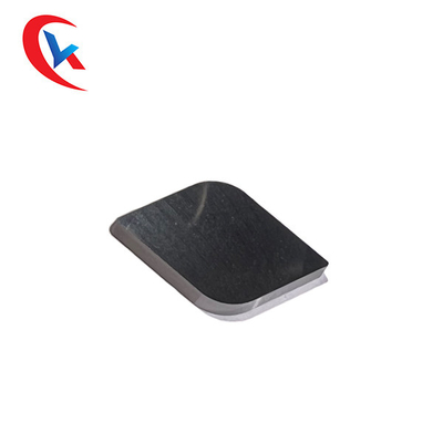 Pemrosesan Ketahanan Aus RuT450 Blade Kustom Alat Tungsten Carbide Blade Non-Standar