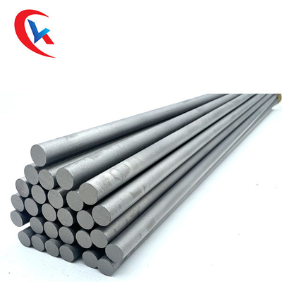 Bahan Bar Untuk Memotong WX15 4 * 330 * 0 Tongkat Bulat Kosong Tungsten Carbide Rod