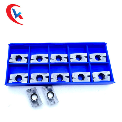 APMT1604PDER-DL Grade Of Material LX2000 Carbide Milling Sisipan High Life Super Tahan Lama