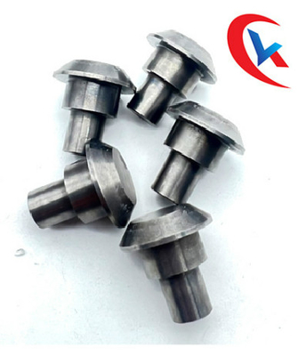 Alat Tungsten Carbide Kekerasan Tinggi Anti Karat Ketahanan Korosi