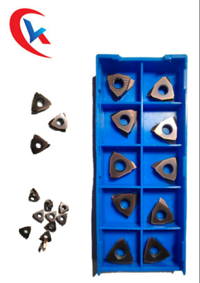 TTX32R6000 Slotting Tooluntuk Mesin Penggilingan Sisipan Tungsten Carbide OEM