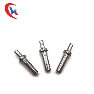 6.0 Spool Industrial Tungsten Carbide Wear Parts Bahan YG8
