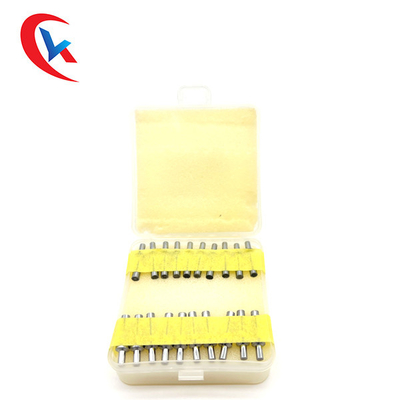 6.0 Spool Industrial Tungsten Carbide Wear Parts Bahan YG8
