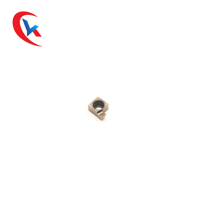 Sisipan Grooving Karbida 7GR 1.0-2.0mm Untuk Aplikasi Grooving