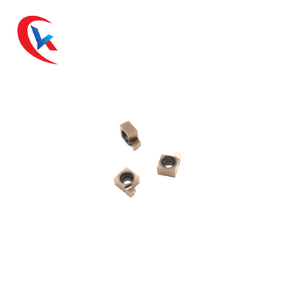 Sisipan Grooving Karbida 7GR 1.0-2.0mm Untuk Aplikasi Grooving