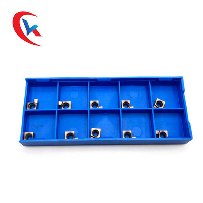Sisipan Grooving Karbida 7GR 1.0-2.0mm Untuk Aplikasi Grooving