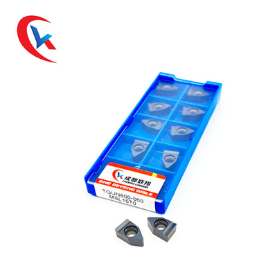 TGUN800-060 Alat Bagian Kecil Untuk Sisipan Grooving Karbida Industri