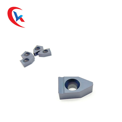 TGUN100-060 Carbide Back Sweep Tool Untuk Sisipan Grooving Karbida Kinerja Yang Andal