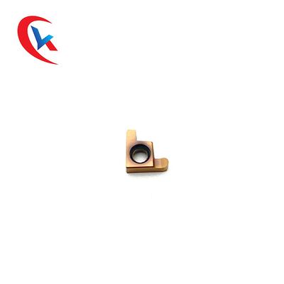 GER200-100BR Sisipan Grooving Karbida Bentuk Kubus Untuk Mesin CNC