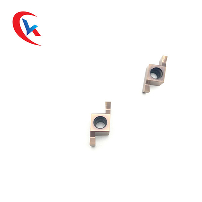 Mesin CNC Arc Grooving Edge Untuk Sisipan Grooving Karbida GER200-100DR