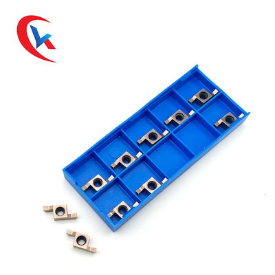 Mesin CNC Arc Grooving Edge Untuk Sisipan Grooving Karbida GER200-100DR