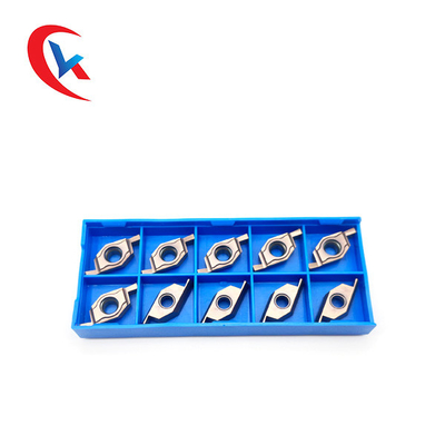 Lebar Alur Seri FGVR 1.0-3.0mm Sisipan Grooving Karbida Bahan Berkualitas Tinggi