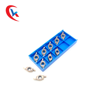 Lebar Alur Seri FGVR 1.0-3.0mm Sisipan Grooving Karbida Bahan Berkualitas Tinggi