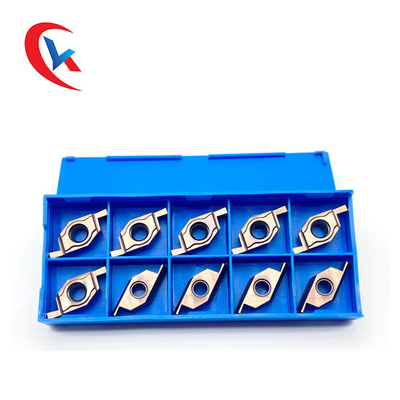 CNC Blade VB1604R-150 Tungsten Carbide Sisipan Slotting Tool Carbide Grooving Sisipan