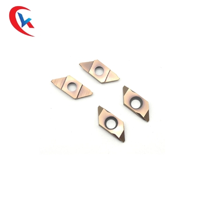 TBPA60FR00 Alat Penggilingan Slot OEM Alat Pemotong Slot Logam Tahan Karat Sisipan Tungsten Carbide