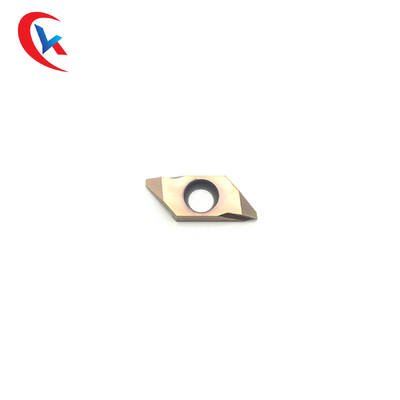 TBPA60FR00 Alat Penggilingan Slot OEM Alat Pemotong Slot Logam Tahan Karat Sisipan Tungsten Carbide