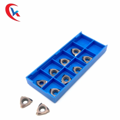 TTX32R6000 Slotting Tooluntuk Mesin Penggilingan Sisipan Tungsten Carbide OEM