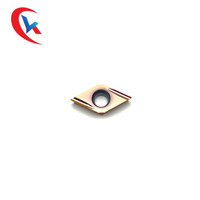 Sermeted Boring Carbide Bubut Alat Sisipan CVD Coating Moving Machine Pisau Cermet Sisipan Tungsten Carbide
