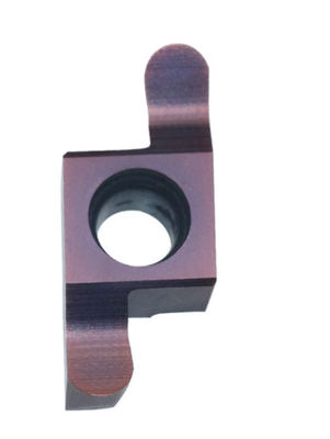 TDFR300-R150 DM1025 Turning Carbide Insert Sisipan Grooving Tungsten Carbide yang Dapat Diindeks