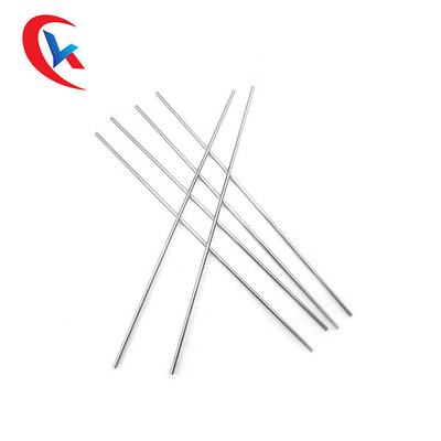 Diameter Embrio Batang Tungsten Carbide Kasar 2.2 - 42.2MM Batang Bulat Padat