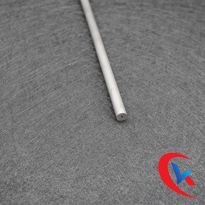Kasar Hitam Tungsten Carbide Round Bar Embrio Diameter 2.2 - 32.2MM