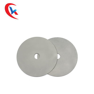 Stainless Steel Round Slitter Blades Cutting Untuk Woodworking Paper Cutter Blade Circular Slitter Blades