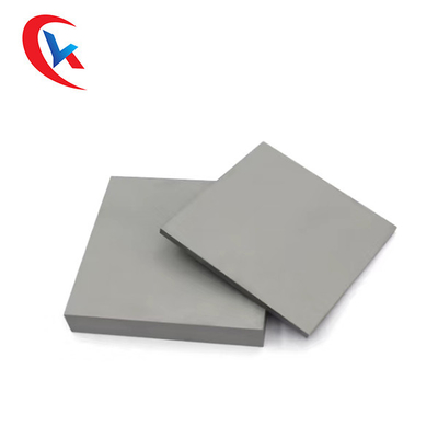 Cetakan Inti Tungsten Carbide Plate Wear Parts 3 - Ketebalan 20MM