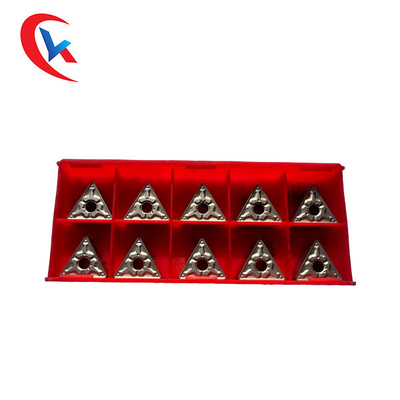TNMG-TM Turning Machining Sisipan Tungsten Carbide Blade Negatif