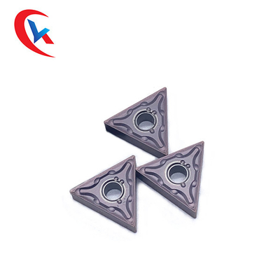 TNMG-MA Turning Machining Blade Negatif Sisipan Tungsten Carbide