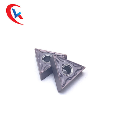 TNMG-MA Turning Machining Blade Negatif Sisipan Tungsten Carbide