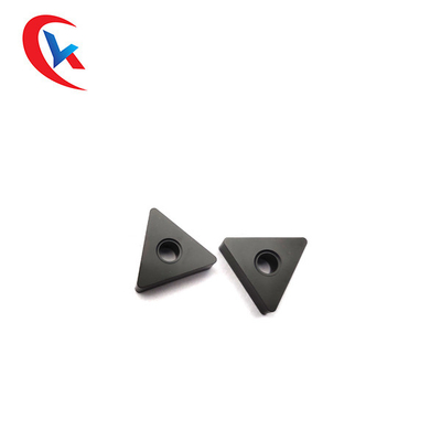 TNMA Turning Machining Sisipan Tungsten Carbide Blade Negatif