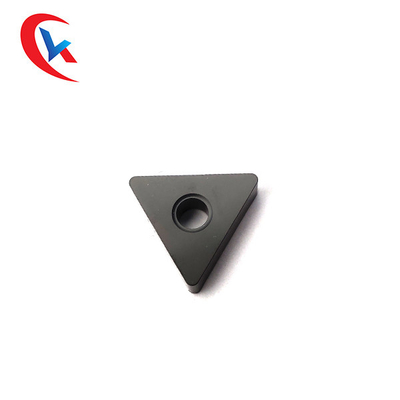 TNMA Turning Machining Sisipan Tungsten Carbide Blade Negatif