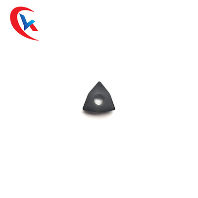 WMNA Pemesinan Kasar Pembubutan Pisau Negatif Sisipan Tungsten Carbide