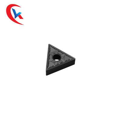 TNMG-GM Turning Machining Blade Negatif Sisipan Tungsten Carbide