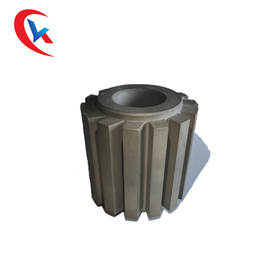 Alat Pemotong Hob Tungsten Gear Carbide Tahan Aus Kustom