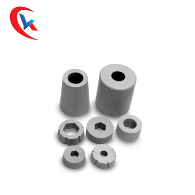 Alat Bubut Tungsten Carbide Cold Heading Membentuk Die Non Standar