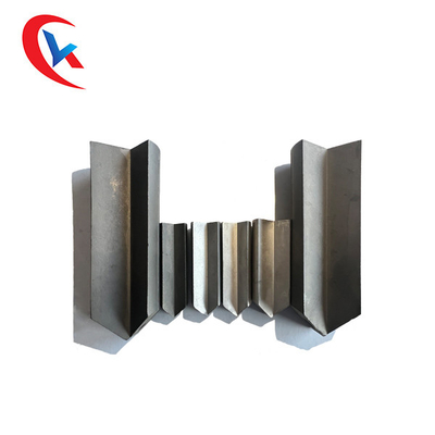 Alat Tungsten Carbide Kosong Gun Alat Pengeboran Logam Disesuaikan