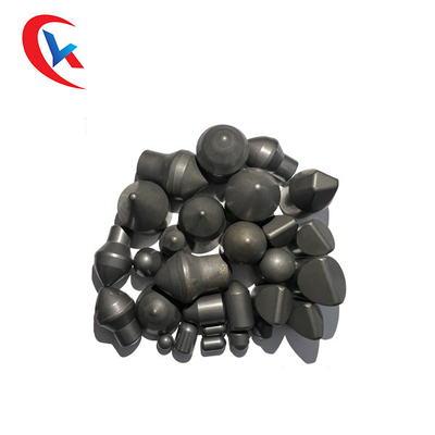 Tombol Tungsten Carbide Dipoles Dipoles dengan Kekerasan Tinggi