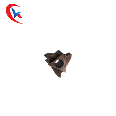 GBA43R200 Sisipan Grooving Dangkal Alat Grooving Sisipan Grooving Tungsten Carbide